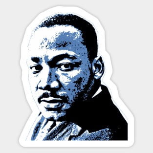 MLK Sticker